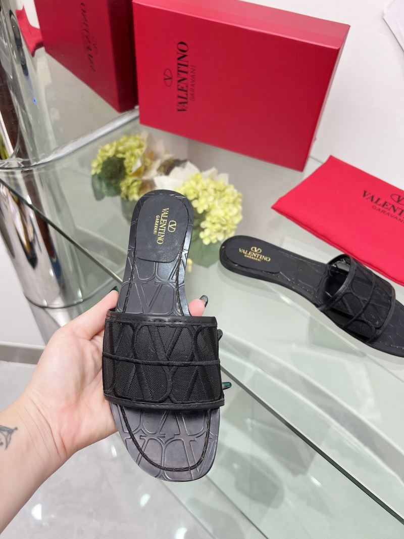 Valentino Slippers